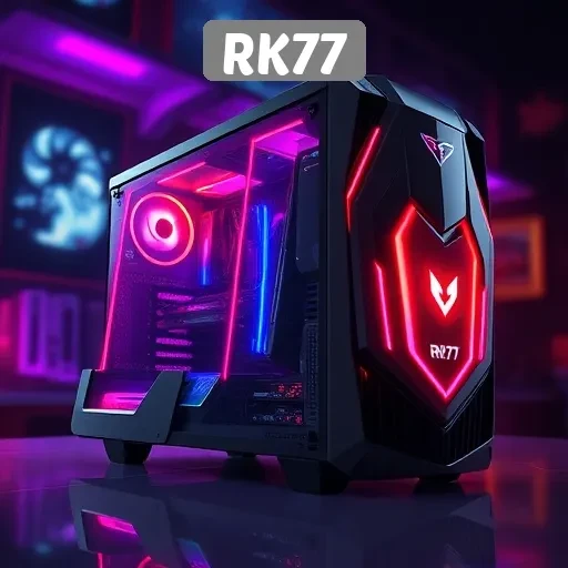 Keunggulan dan Fasilitas yang Ditawarkan Oleh RK77