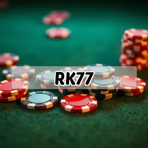 RK77: Game Santai yang Menarik untuk Hiburan Anda