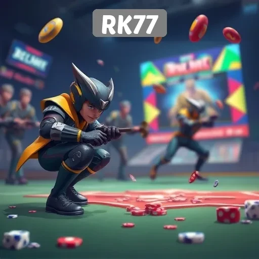 Tantangan dan Peluang di RK77 bagi Pengembang Game Lokal