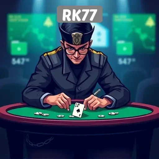 Strategi Bermain Efektif di RK77 untuk Meningkatkan Kemenangan