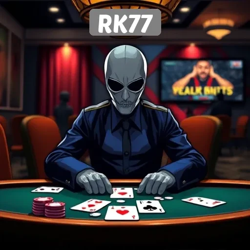 Menilai Keamanan dan Privasi Pengguna di RK77