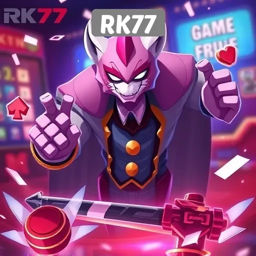 Menggali Fitur Menarik di RK77