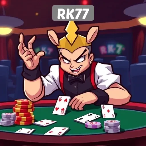 Menelusuri Ragam Permainan di Situs RK77