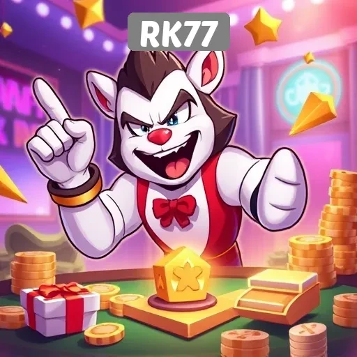 Keunggulan Fitur Permainan di RK77