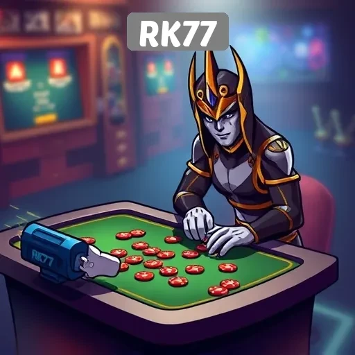 Pengalaman Gaming di RK77 dan Kelebihan yang Ditawarkan