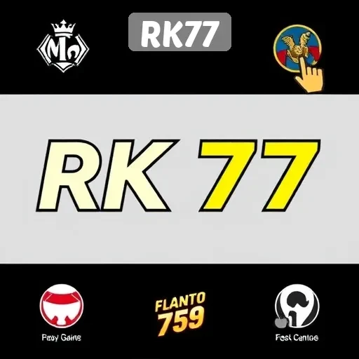 Mengulas Fitur Menarik di Situs Game RK77