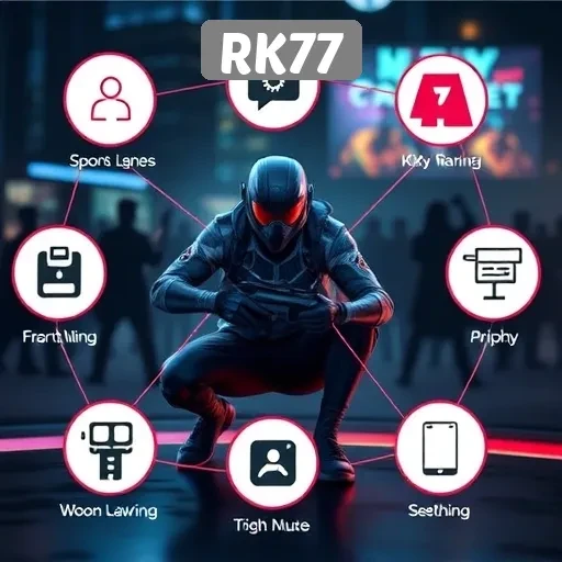Panduan Lengkap Menjelajahi Fitur RK77 untuk Gamer