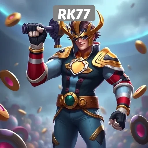 Keunggulan dan Fitur Menarik dari Situs Game RK77