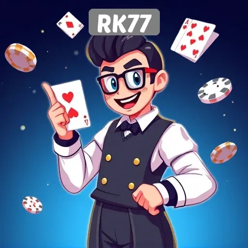 Mengenal RK77 Sebagai Platform Game Terpercaya
