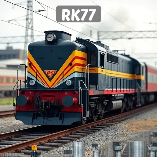 Bagaimana RK77 Mempengaruhi Tren Industri Game di Indonesia