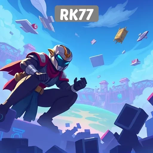 RK77 Platform Game Terbaru Menawarkan Pengalaman Bermain Menarik