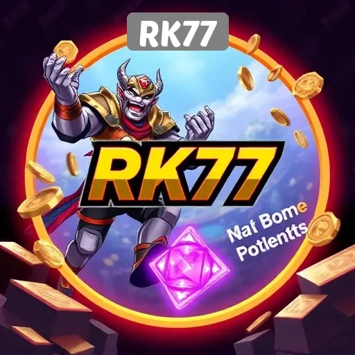 RK77 Platform Game Terbaru untuk Pecinta Game Online
