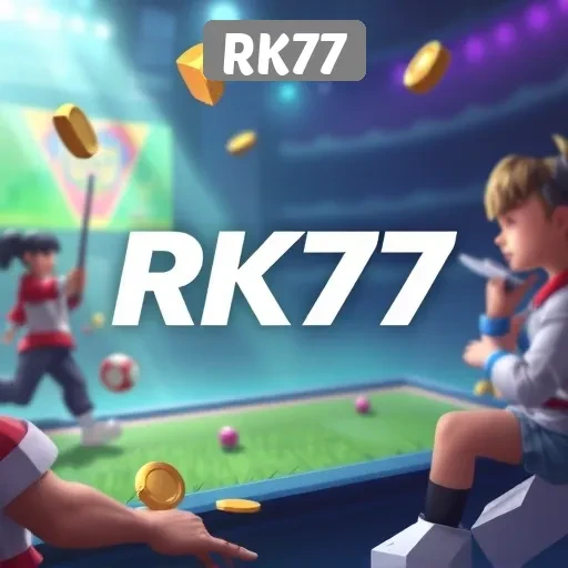 RK77 Platform Game Terpercaya untuk Para Gamer Indonesia