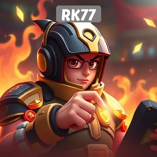 Rahasia Sukses RK77 Dalam Menarik Penggemar Game