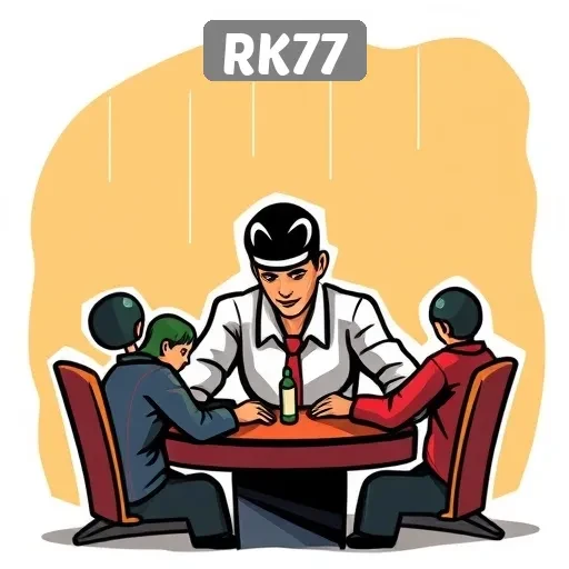 Taktik dan Strategi Bermain di RK77 untuk Pemula